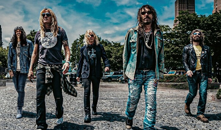 THE DEAD DAISIES compartilha single ‘I Wanna Be Your Bitch’ do próximo álbum ‘Light ‘Em Up’