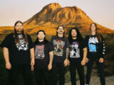GATECREEPER: “Dark Superstition”, novo álbum da banda americana de death metal, já disponível no Brasil