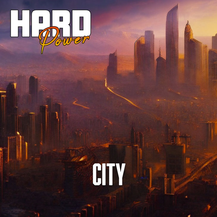 HARD POWER lança vídeo clipe do single “City” - Revista Freak