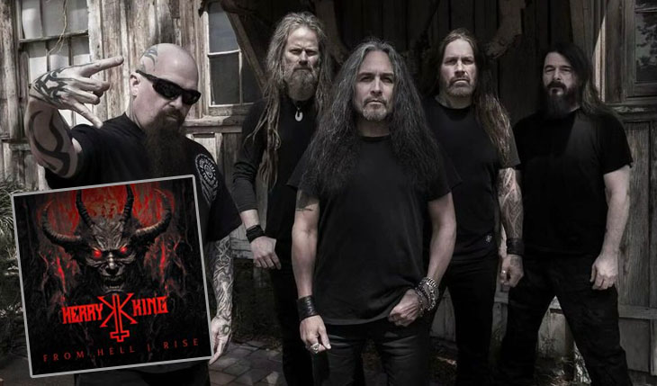 Resenha: “From Hell I Rise” – Kerry King (2024)