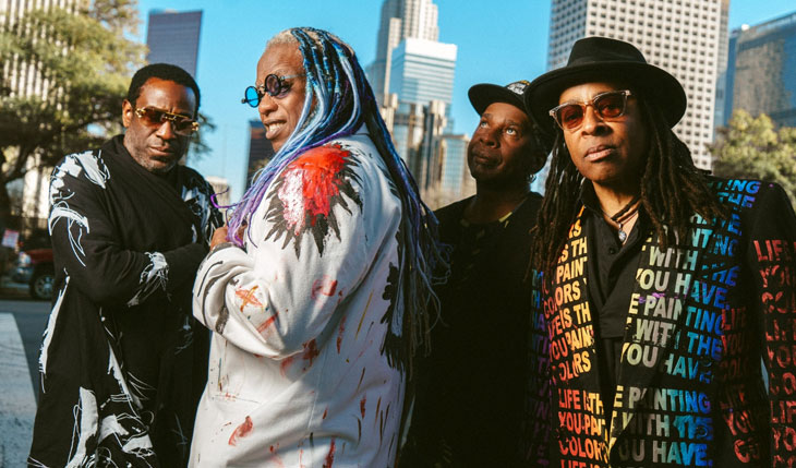 LIVING COLOUR anuncia turnê pela América Latina com shows no Brasil