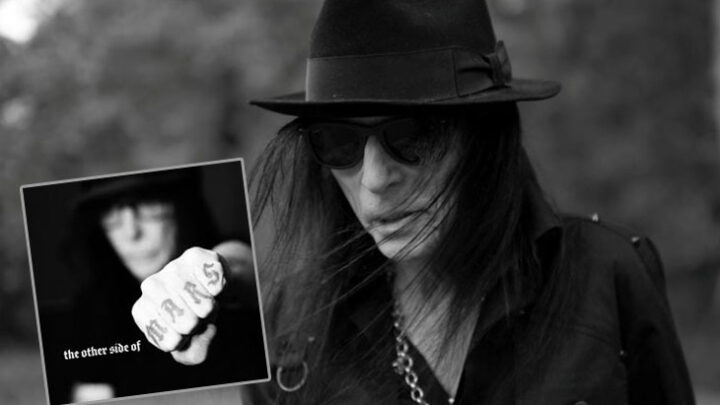 Resenha: “The Other Side of Mars” – Mick Mars (2024)