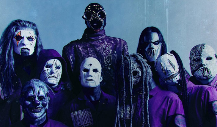 SLIPKNOT: ‘novas músicas muito em breve’