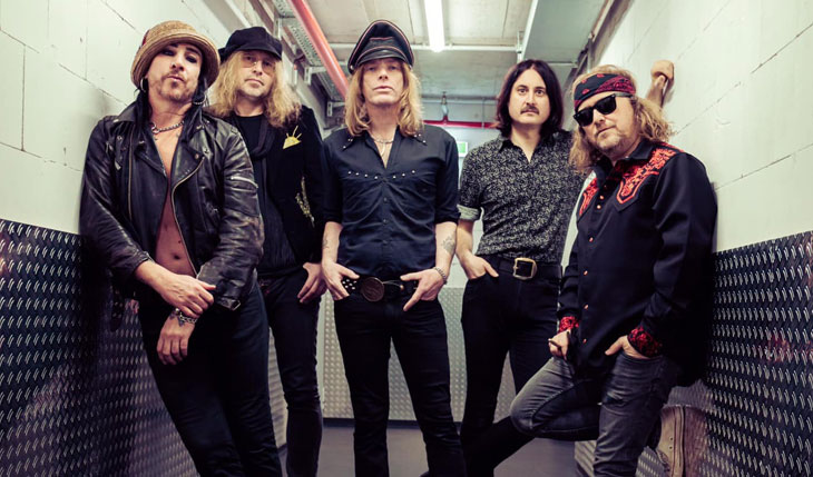 THE HELLACOPTERS: confira o novo single “Stay With You”