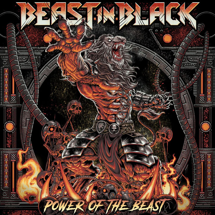 beast in black