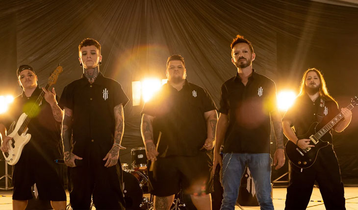 ENKRENKA lança novo single e videoclipe “Desordem e Regresso”