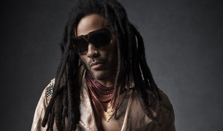 Conheça álbum da turnê que Lenny Kravitz trará para o Brasil