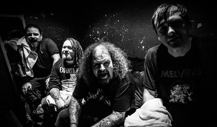 NAPALM DEATH adiciona apresentação em Florianópolis em turnê pelo Brasil em outubro