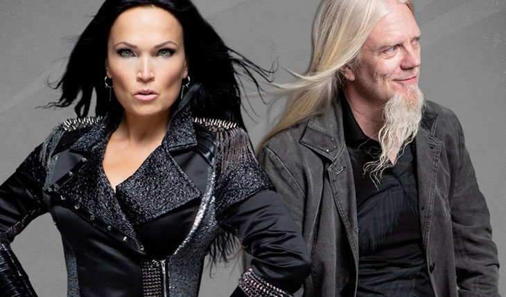 TARJA retorna ao Brasil em 2025 com sua turnê “The Hits Tour”