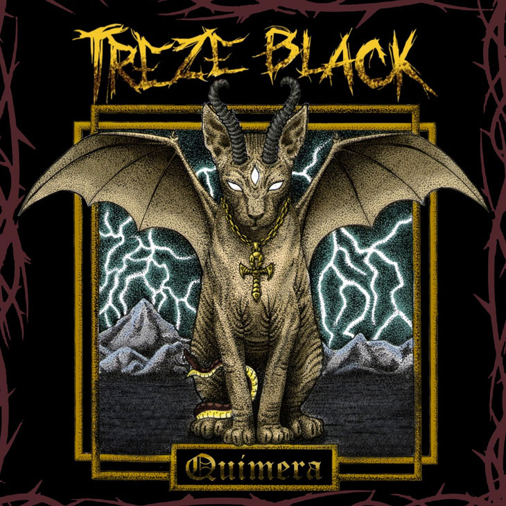 treze black