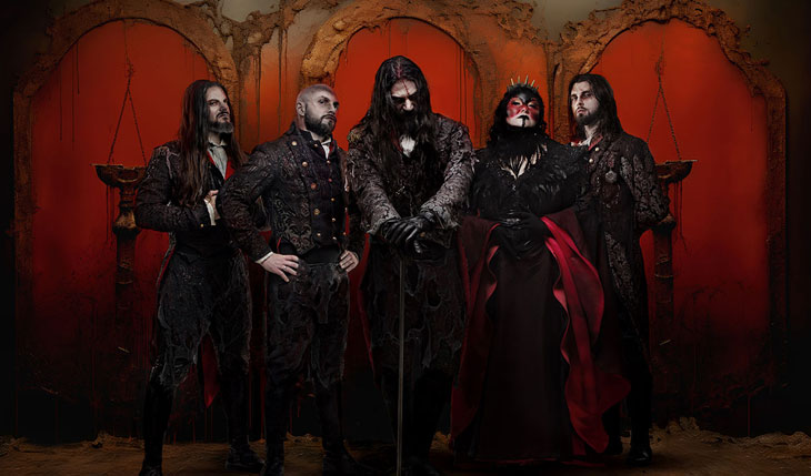 FLESHGOD APOCALYPSE: “Opera”, novo álbum da banda italiana, estará disponível no Brasil pela parceria Shinigami Records/Nuclear Blast