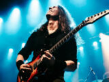 Guitarrista KIKO LOUREIRO lança vídeo para novo single solo ‘Out Of Nothing’