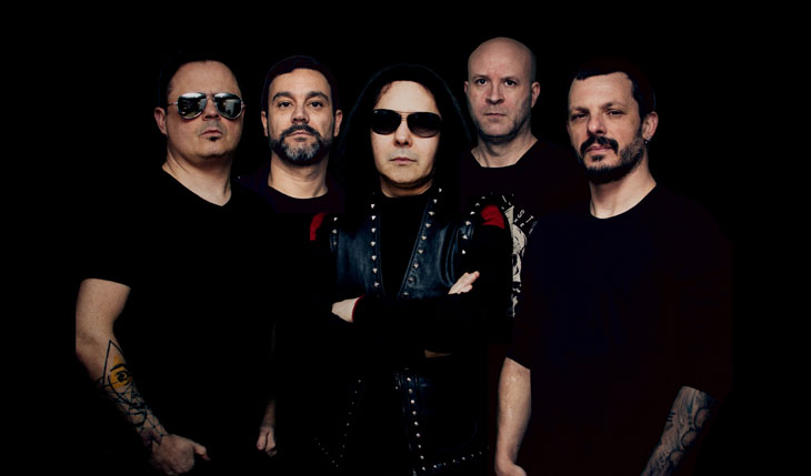 DEADLY SHADOWS anuncia show ao lado do LEVIAETHAN em Caxias do Sul