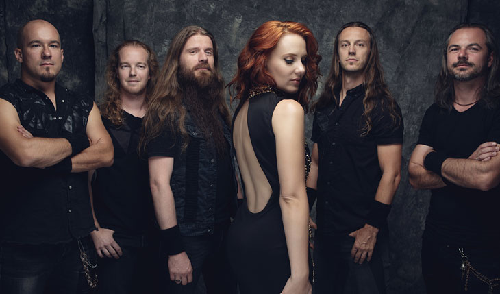 EPICA anuncia transmissão ao vivo exclusivo do show ‘The Symphonic Synergy’ em Amsterdã