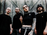 JINJER e HEAVEN SHALL BURN desembarcam no Brasil para seis shows