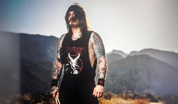 OVERKILL recruta JERAMIE KLING como seu novo baterista