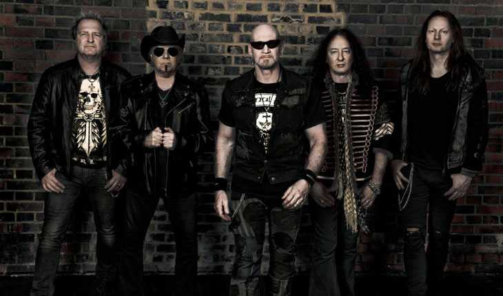 PRIMAL FEAR: quatro integrantes deixam a banda