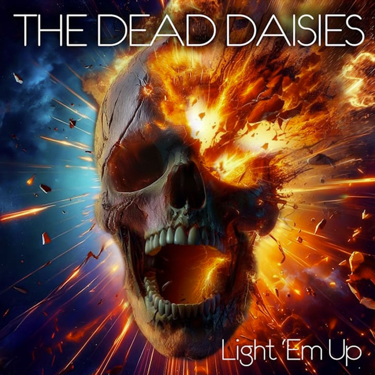 the dead daisies