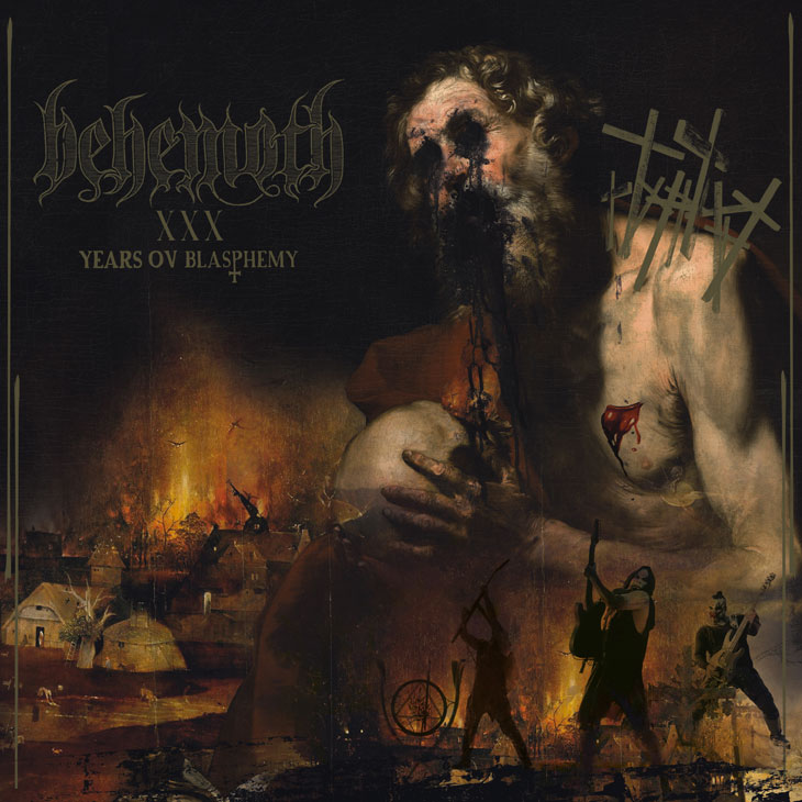 BEHEMOTH