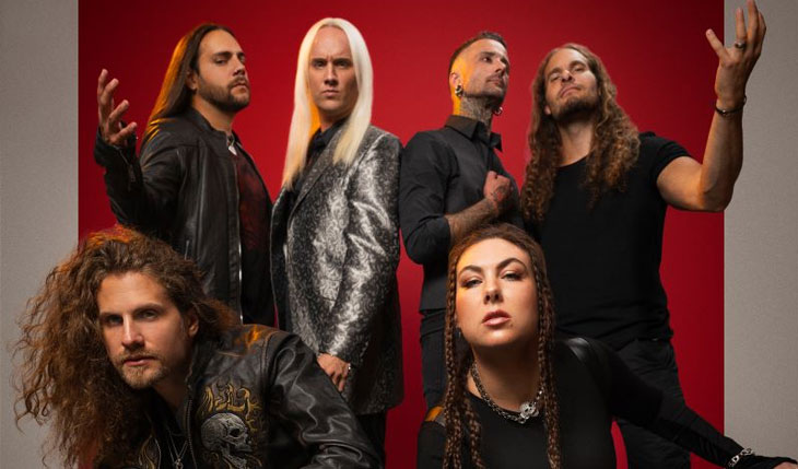 AMARANTHE lança novo videoclipe para ‘Interference’