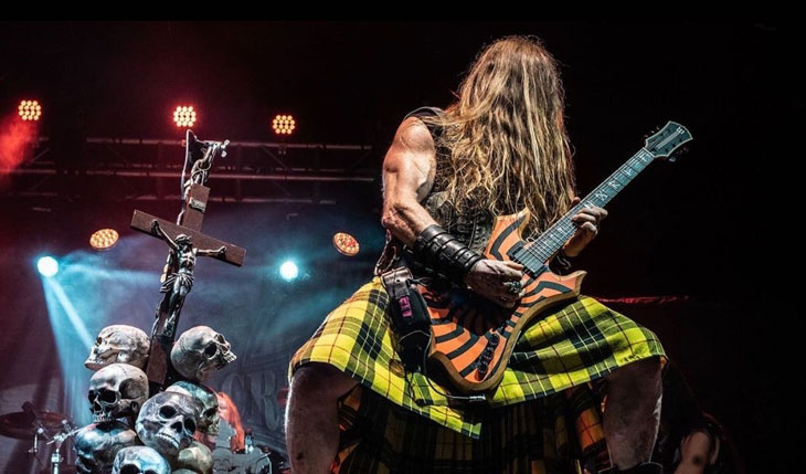 BLACK LABEL SOCIETY lançará novas músicas em poucos dias