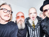 Garbage confirma turnê brasileira com L7 em 2025