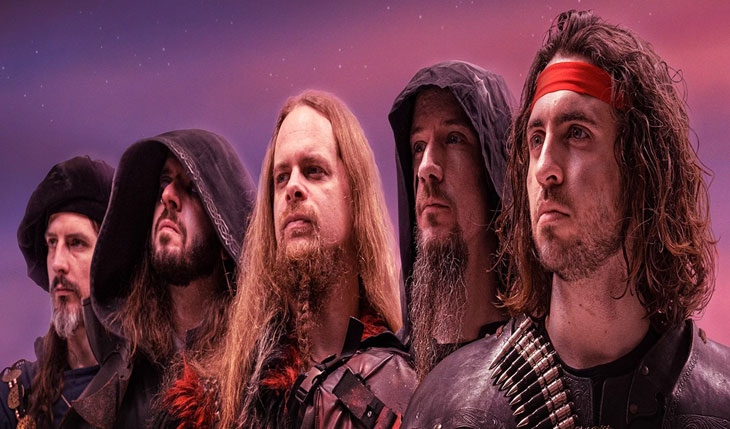 GLORYHAMMER pela primeira vez na América do Sul!