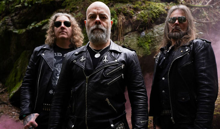 GRAND MAGUS lança novo single/videoclipe ‘The Wheel Of Pain’