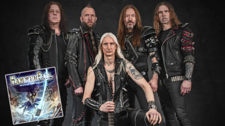 Resenha:  “Avenge The Fallen” – HammerFall (2024)