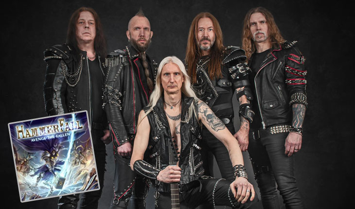 Resenha:  “Avenge The Fallen” – HammerFall (2024)