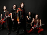 HAMMERFALL: “(r)Evolution”, nono álbum de estúdio, agora disponível pela parceria Shinigami Records/Nuclear Blast Records