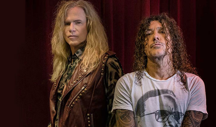 ‘Hard’N Heavy Party’ apresenta Adrian Vandenberg com Mats Levén e Spektra