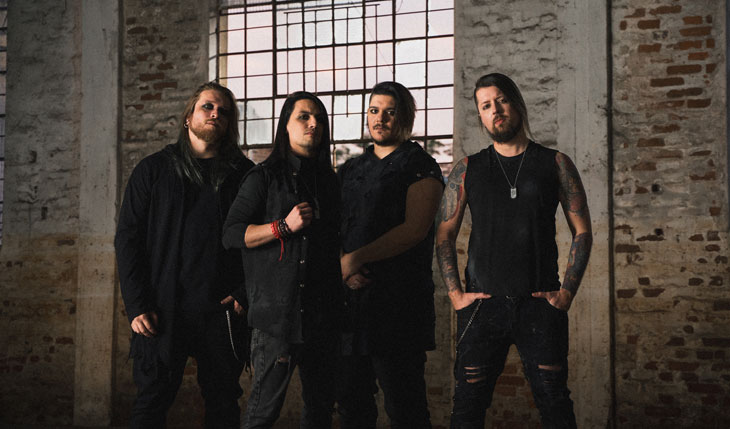 HAUNTED MIND: confira o primeiro single “Sinners Paradise”