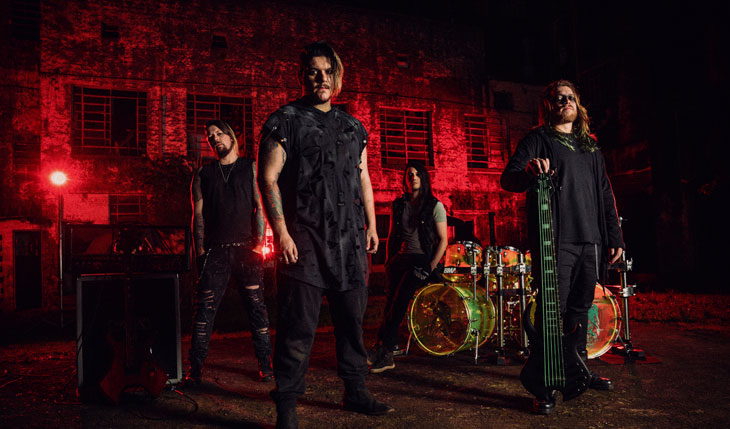 HAUNTED MIND lança o videoclipe de “Sinners Paradise”