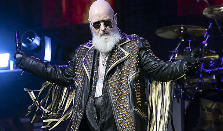 ROB HALFORD não vê o JUDAS PRIEST se aposentando tão cedo