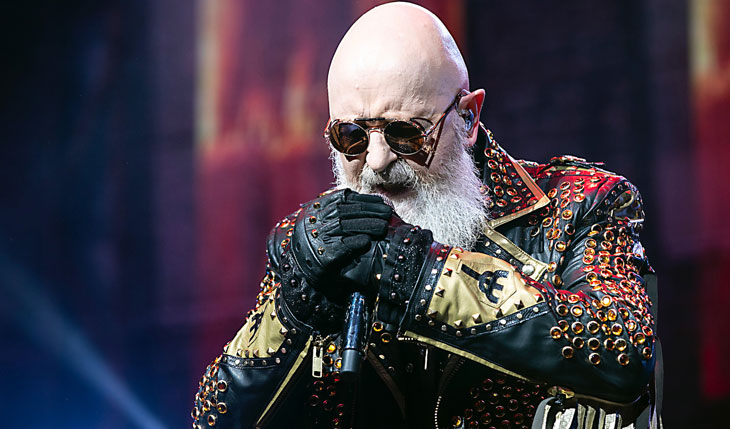 ROB HALFORD tem fé que o JUDAS PRIEST fará outro disco