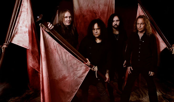 KREATOR lança vídeo de “Enemy Of God” ao vivo no Chile e inicia turnê “Klash Of The Titans”