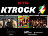 AUDITÓRIO ARAÚJO VIANNA apresenta KTROCK 2