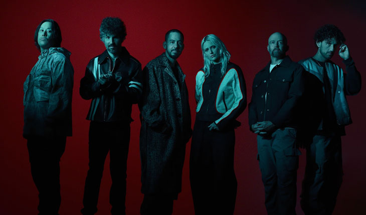 LINKIN PARK LANÇA MÚSICA E ANUNCIA SHOW NO BRASIL