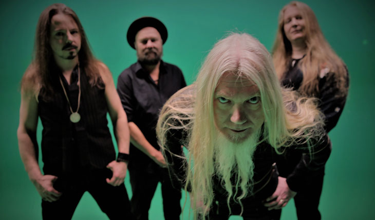 MARKO HIETALA revela o novo e assombroso single ‘Frankenstein’s Wife’