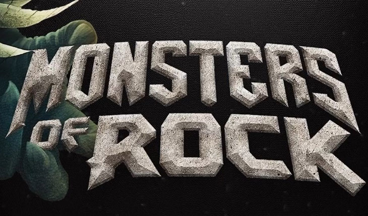 MONSTERS OF ROCK: edição de 2025 é confirmada no Brasil