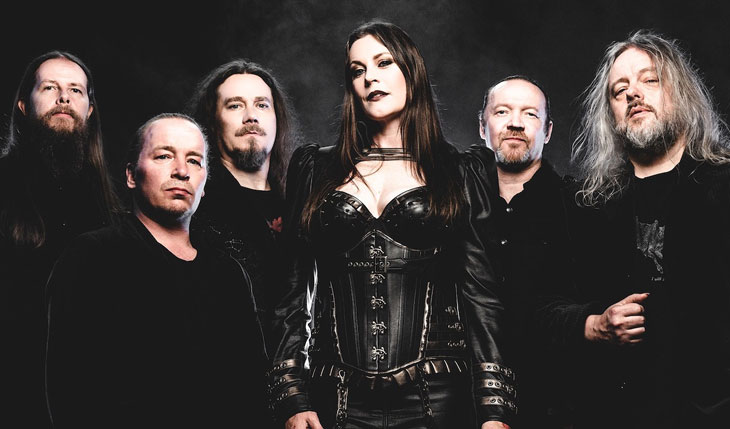 NIGHTWISH lança novo single ‘An Ocean Of Strange Islands’