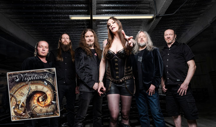 Resenha: “Yesterwynde” – Nightwish (2024)