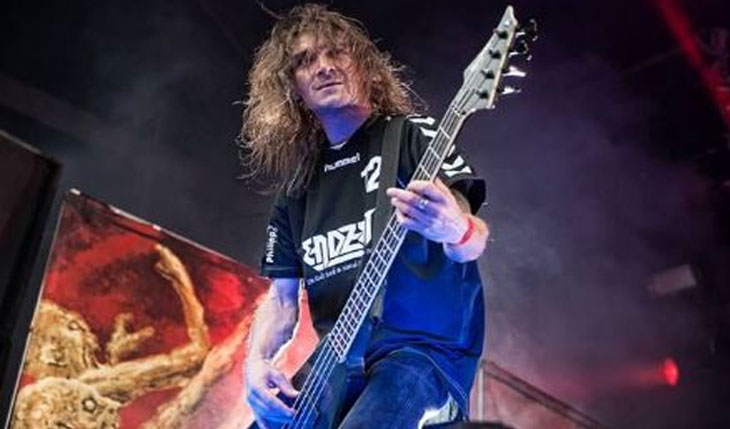 OVERKILL recruta ex-baixista do KREATOR, CHRISTIAN ‘SPEESY’ GIESLER, para shows europeus