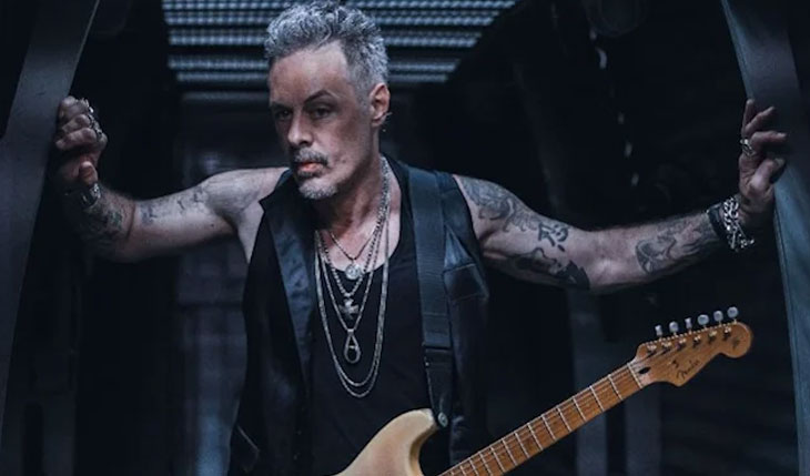 RICHIE KOTZEN compartilha videoclipe para a faixa-título de ‘Nomad’