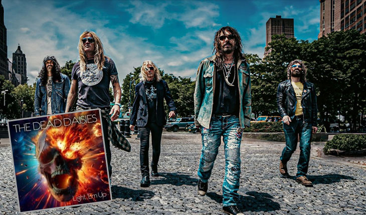 Resenha: “Light ’em Up” – The Dead Daisies (2024)