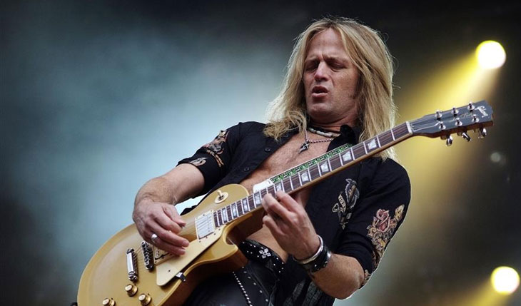 THE DEAD DAISIES: DOUG ALDRICH é diagnosticado com câncer