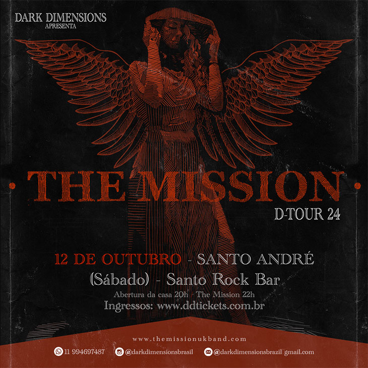 the mission brasil tour 2024