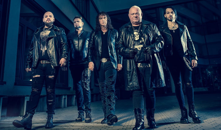 Overload e Livinstage orgulhosamente apresentam: DIRKSCHNEIDER em São Paulo.