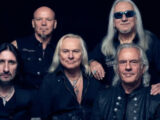 URIAH HEEP anuncia turnê de despedida: ‘Pretendemos tocar em tantos lugares quanto possível’